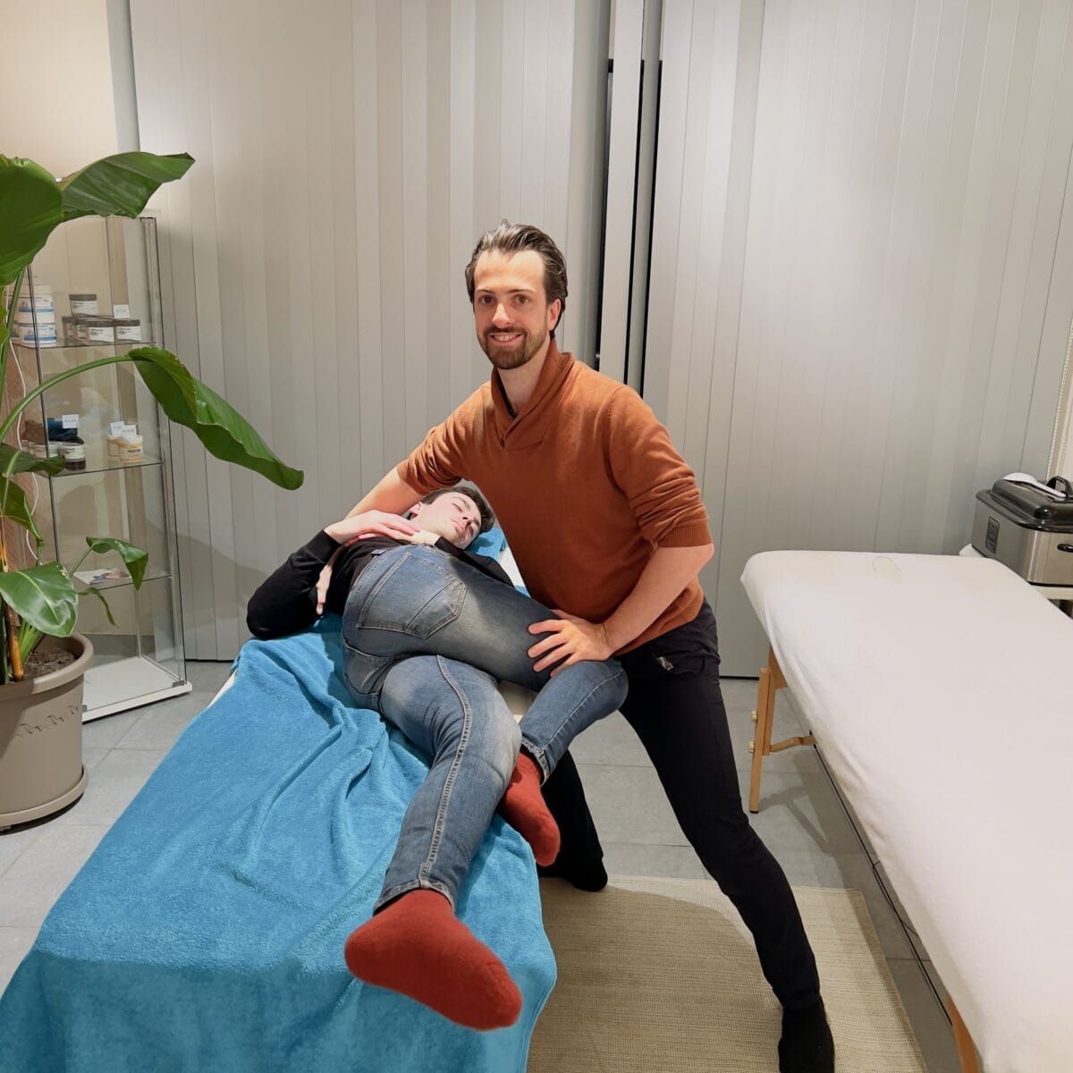 Chinese Bone Setting