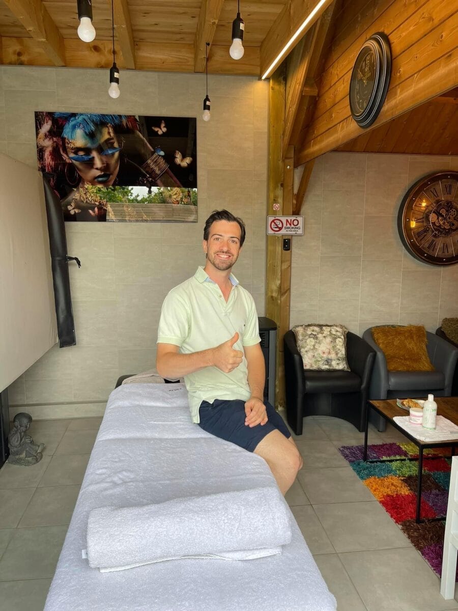 Massages Kzen priv&eacute; wellness