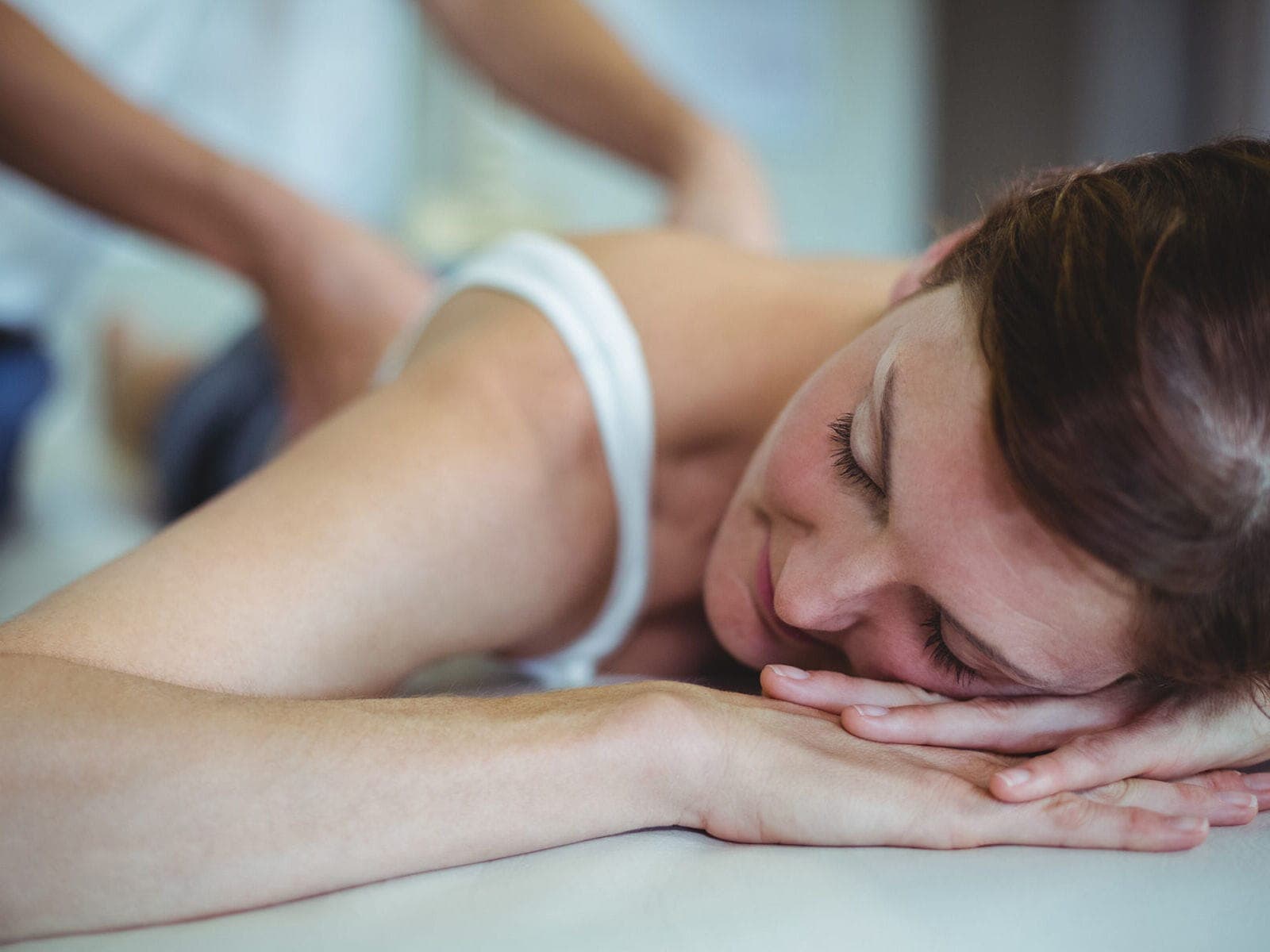 Bedrijfsmassages - massage op het werk