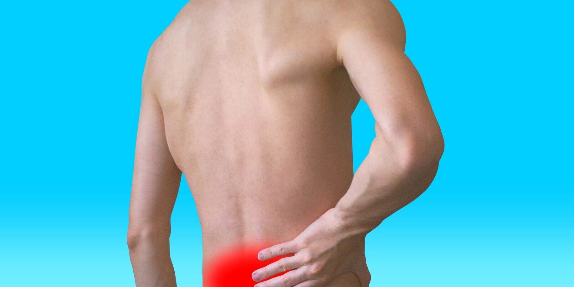 Lage rugpijn verhelpen met natuurlijke remedies