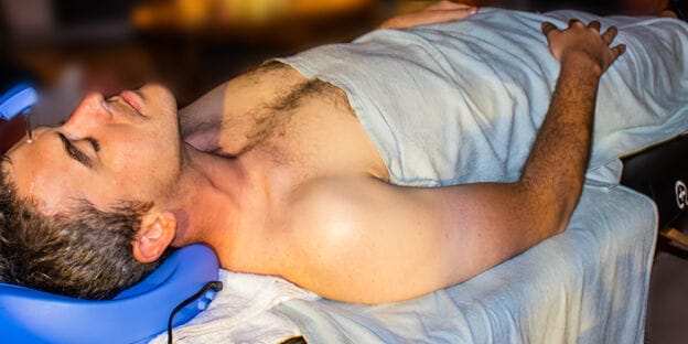 shirodhara behandeling